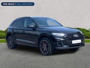 Audi Q5 2.0 Tdi 40 Edition 1 Suv 5Dr Diesel S Tronic Quattro Euro 6 (S/S
