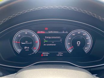 AUDI Q5 2.0 Tdi 40 Edition 1 Suv 5Dr Diesel S Tronic Quattro Euro 6 (S/S