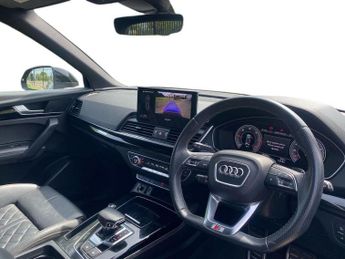 AUDI Q5 2.0 Tdi 40 Edition 1 Suv 5Dr Diesel S Tronic Quattro Euro 6 (S/S