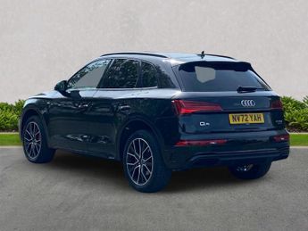 AUDI Q5 2.0 Tdi 40 Edition 1 Suv 5Dr Diesel S Tronic Quattro Euro 6 (S/S