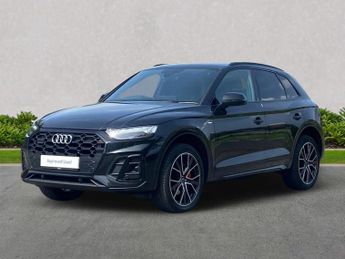 AUDI Q5 2.0 Tdi 40 Edition 1 Suv 5Dr Diesel S Tronic Quattro Euro 6 (S/S
