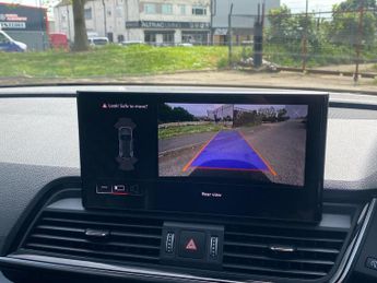 AUDI Q5 2.0 Tdi 40 Edition 1 Suv 5Dr Diesel S Tronic Quattro Euro 6 (S/S