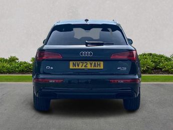 AUDI Q5 2.0 Tdi 40 Edition 1 Suv 5Dr Diesel S Tronic Quattro Euro 6 (S/S