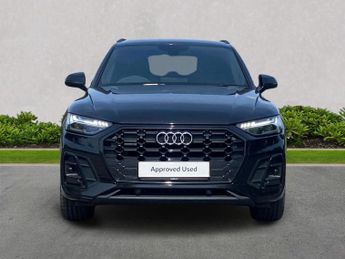 AUDI Q5 2.0 Tdi 40 Edition 1 Suv 5Dr Diesel S Tronic Quattro Euro 6 (S/S