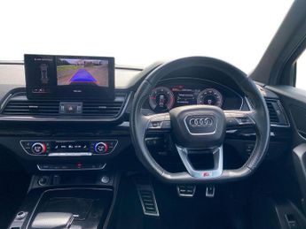 AUDI Q5 2.0 Tdi 40 Edition 1 Suv 5Dr Diesel S Tronic Quattro Euro 6 (S/S