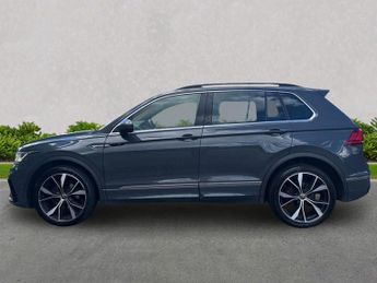 VOLKSWAGEN TIGUAN 1.5 Tsi R-Line Suv 5Dr Petrol Dsg Euro 6 (S/S) (150 Ps)