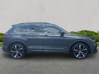 VOLKSWAGEN TIGUAN 1.5 Tsi R-Line Suv 5Dr Petrol Dsg Euro 6 (S/S) (150 Ps)