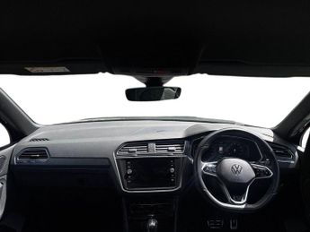VOLKSWAGEN TIGUAN 1.5 Tsi R-Line Suv 5Dr Petrol Dsg Euro 6 (S/S) (150 Ps)
