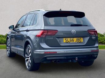VOLKSWAGEN TIGUAN 2.0 Tdi Bluemotion Tech R-Line Suv 5Dr Diesel Dsg 4Motion Euro 6