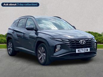 Hyundai Tucson 1.6 T-Gdi Se Connect Suv 5Dr Petrol Manual Euro 6 (S/S) (150 Ps)