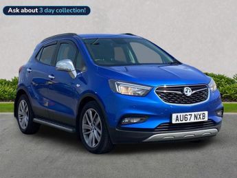 Vauxhall Mokka 1.4I Turbo Active Suv 5Dr Petrol Manual Euro 6 (S/S) (140 Ps)