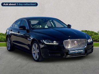 Jaguar XE 2.0 Ingenium Portfolio 4Dr Auto