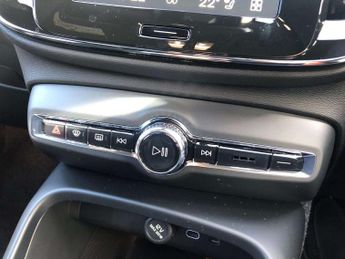 VOLVO EX40 185Kw Extended Range Ultra 78Kwh 5Dr Auto