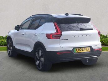 VOLVO EX40 185Kw Extended Range Ultra 78Kwh 5Dr Auto