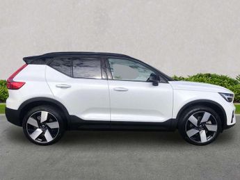 VOLVO EX40 185Kw Extended Range Ultra 78Kwh 5Dr Auto