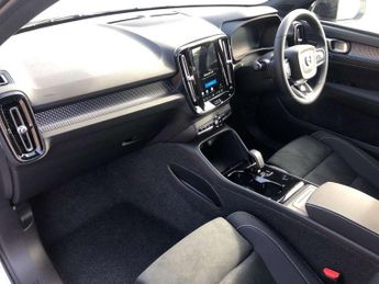 VOLVO EX40 185Kw Extended Range Ultra 78Kwh 5Dr Auto