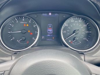 NISSAN QASHQAI 1.3 Dig-T 160 Tekna+ 5Dr Dct