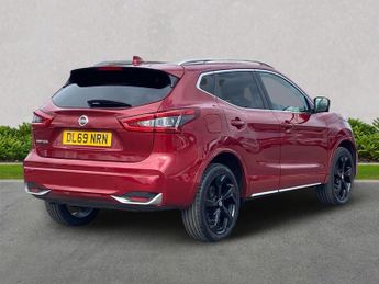 NISSAN QASHQAI 1.3 Dig-T 160 Tekna+ 5Dr Dct
