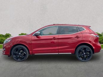 NISSAN QASHQAI 1.3 Dig-T 160 Tekna+ 5Dr Dct