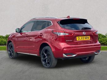 NISSAN QASHQAI 1.3 Dig-T 160 Tekna+ 5Dr Dct