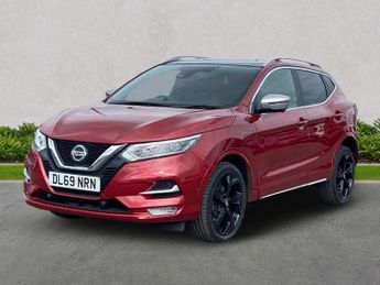 NISSAN QASHQAI 1.3 Dig-T 160 Tekna+ 5Dr Dct