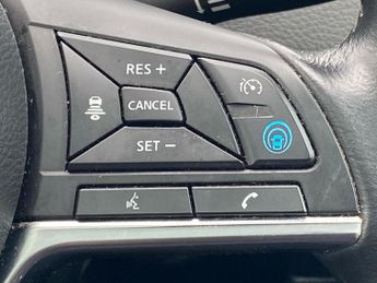NISSAN QASHQAI 1.3 Dig-T 160 Tekna+ 5Dr Dct