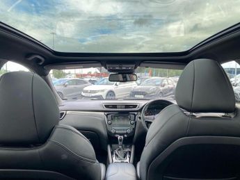 NISSAN QASHQAI 1.3 Dig-T 160 Tekna+ 5Dr Dct