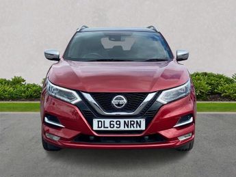 NISSAN QASHQAI 1.3 Dig-T 160 Tekna+ 5Dr Dct
