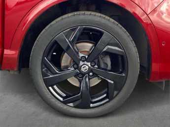 NISSAN QASHQAI 1.3 Dig-T 160 Tekna+ 5Dr Dct