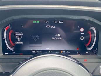 NISSAN QASHQAI 1.3 Dig-T Mh 158 Tekna 5Dr Xtronic