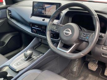 NISSAN QASHQAI 1.3 Dig-T Mh 158 Tekna 5Dr Xtronic