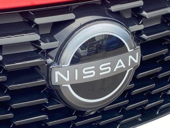 NISSAN QASHQAI 1.3 Dig-T Mh 158 Tekna 5Dr Xtronic