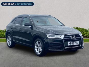 Audi Q3 1.4T Fsi Sport 5Dr