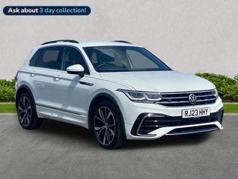 Volkswagen Tiguan 1.5 Tsi 150 R-Line 5Dr Dsg