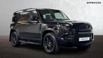 Land Rover Defender 3.0 D300 Mhev X-Dynamic S Suv 5Dr Diesel Auto 4Wd Euro 6 (S/S) (