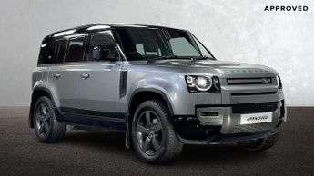 Land Rover Defender 3.0 D250 Mhev X-Dynamic Hse Suv 5Dr Diesel Auto 4Wd Euro 6 (S/S)