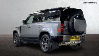 LAND ROVER DEFENDER 3.0 D250 Mhev X-Dynamic Hse Suv 5Dr Diesel Auto 4Wd Euro 6 (S/S)
