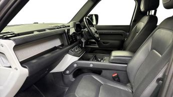 LAND ROVER DEFENDER 3.0 D250 Mhev X-Dynamic Hse Suv 5Dr Diesel Auto 4Wd Euro 6 (S/S)