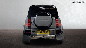 LAND ROVER DEFENDER 3.0 D250 Mhev X-Dynamic Hse Suv 5Dr Diesel Auto 4Wd Euro 6 (S/S)