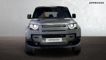 LAND ROVER DEFENDER 3.0 D250 Mhev X-Dynamic Hse Suv 5Dr Diesel Auto 4Wd Euro 6 (S/S)