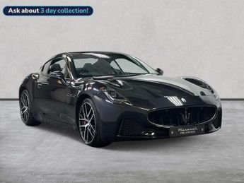 Maserati GranTurismo 3.0 V6 Modena 2Dr Auto