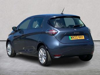RENAULT ZOE R110 Ev50 52Kwh Iconic Hatchback 5Dr Electric Auto (Rapid Charge