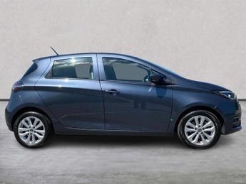 RENAULT ZOE R110 Ev50 52Kwh Iconic Hatchback 5Dr Electric Auto (Rapid Charge