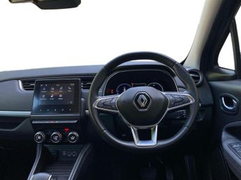 RENAULT ZOE R110 Ev50 52Kwh Iconic Hatchback 5Dr Electric Auto (Rapid Charge