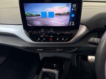 VOLKSWAGEN ID.4 Pure 52Kwh Life Suv 5Dr Electric Auto (148 Ps)