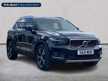 Volvo XC40 2.0 B4 Mhev Inscription Pro Suv 5Dr Petrol Hybrid Auto Awd Euro 