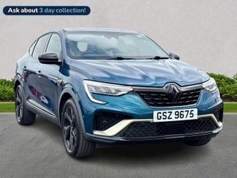 RENAULT ARKANA 1.6 E-Tech E-Tech Engineered Suv 5Dr Petrol Hybrid Auto 2Wd Euro