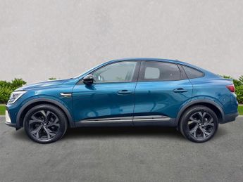 RENAULT ARKANA 1.6 E-Tech E-Tech Engineered Suv 5Dr Petrol Hybrid Auto 2Wd Euro