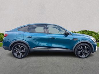 RENAULT ARKANA 1.6 E-Tech E-Tech Engineered Suv 5Dr Petrol Hybrid Auto 2Wd Euro