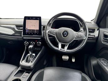 RENAULT ARKANA 1.6 E-Tech E-Tech Engineered Suv 5Dr Petrol Hybrid Auto 2Wd Euro